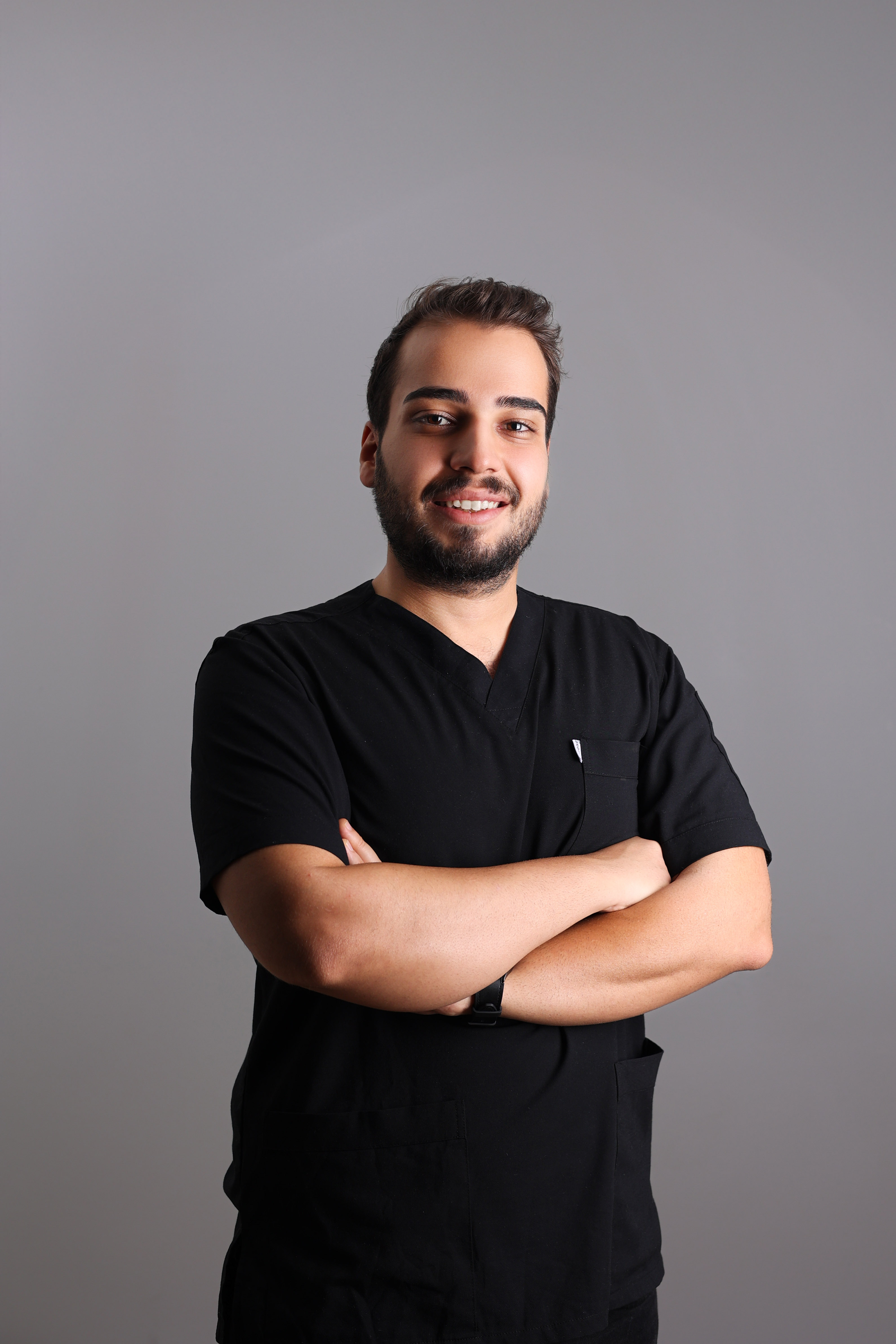 Fizyoterapist Mahmut Karaçalı